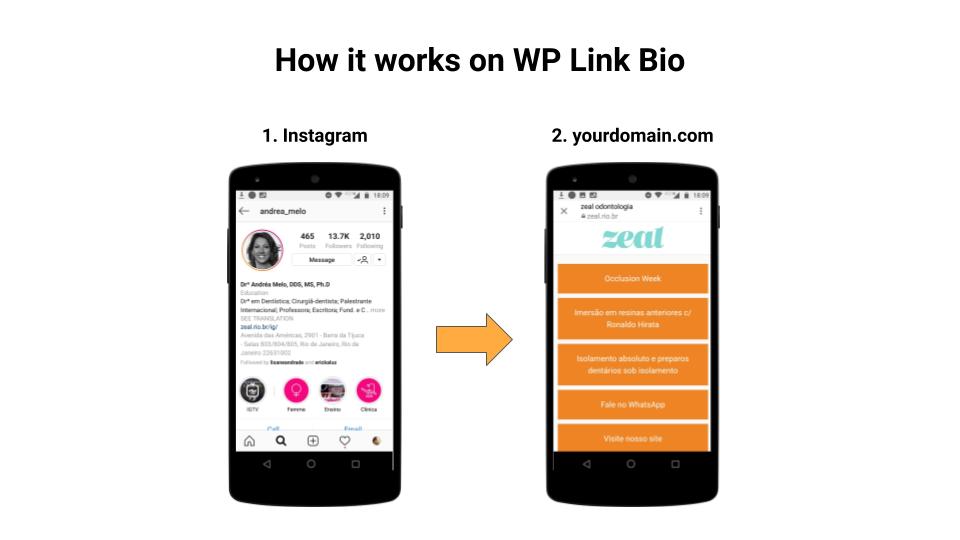 Best Linktree Alternative For Wordpress Wp Link Bio